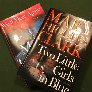 Mary Higgins Clark Novels